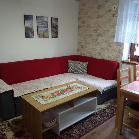 Apartamento Drevenica Mak Oliver Kvacany Exterior foto