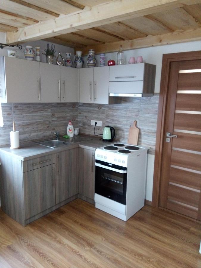 Apartamento Drevenica Mak Oliver Kvacany Exterior foto