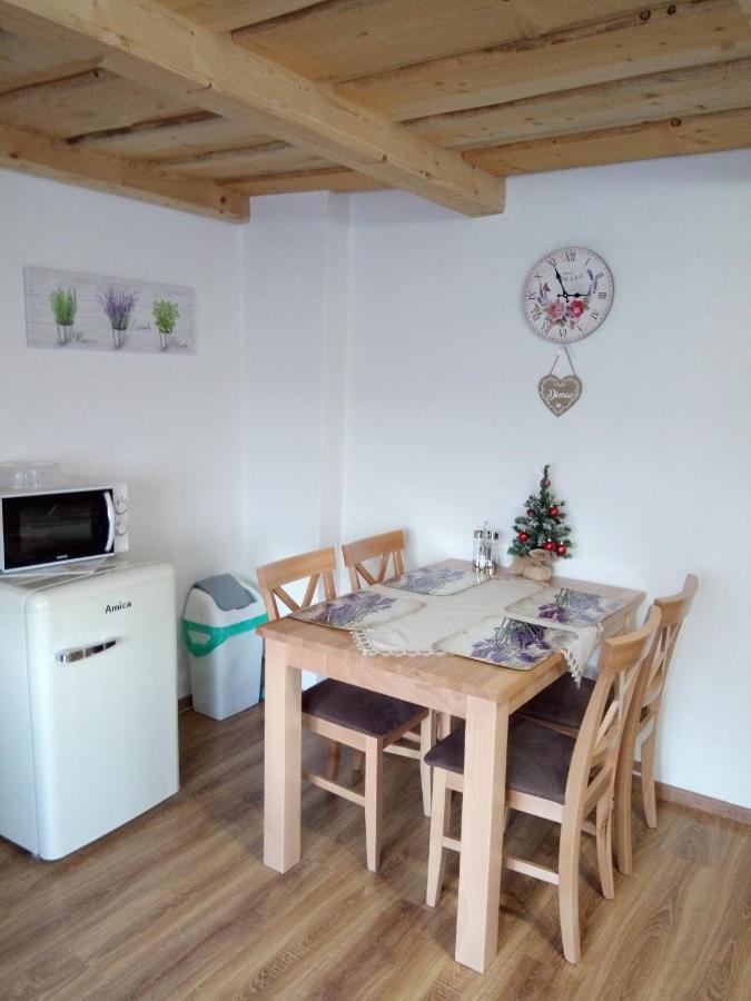 Drevenica Mak Oliver Kvacany Exterior foto